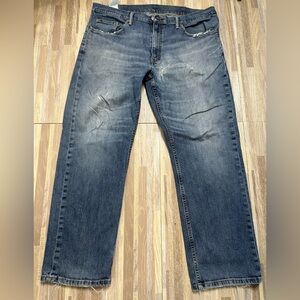 Levi’s 559 Relaxed Straight Fit Men’s Jeans, Size 38x30